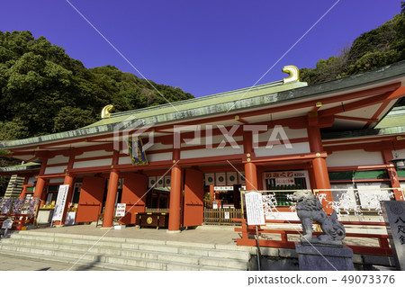 Yamaguchi Shimonoseki Akama Jingu Shrine 49073376