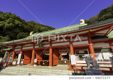 Yamaguchi Shimonoseki Akama Jingu Shrine Yamaguchi Shimonoseki Akama Jingu Shrine 49073377