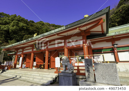 Yamaguchi Shimonoseki Akama Jingu Shrine 49073450