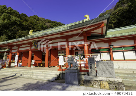 Yamaguchi Shimonoseki Akama Jingu Shrine 49073451