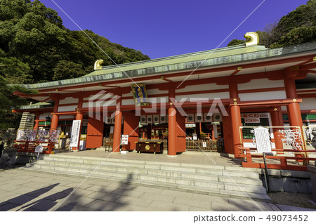 Yamaguchi Shimonoseki Akama Jingu Shrine 49073452