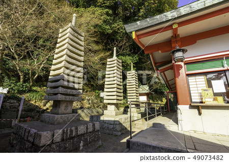 Yamaguchi Shimonoseki Akama Jingu Shrine 49073482
