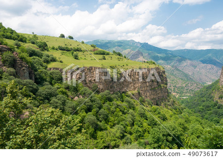Armenia Alaverdi Akner Village 49073617
