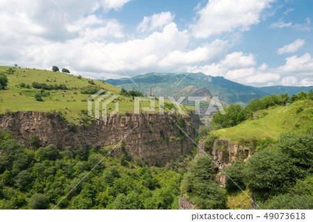 Armenia Alaverdi Akner Village 49073618