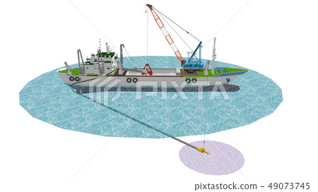 Sand sampling ship 7 49073745