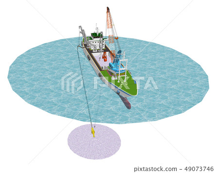 Sand sampling vessel 5 Sand sampling vessel 5 49073746