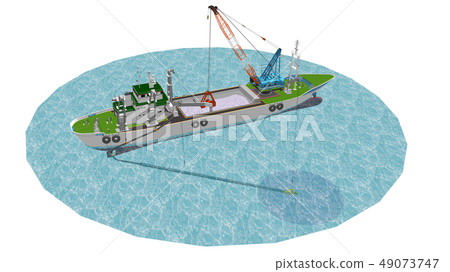 Sand sampling vessel 3 Sand sampling vessel 3 49073747