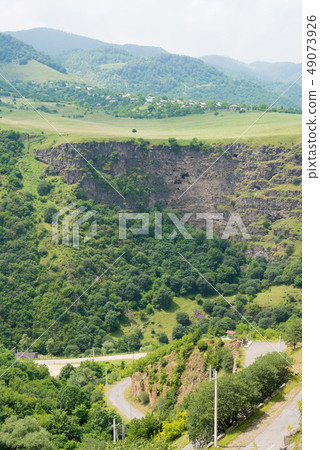 Armenia-Alaverji Hiking trail from Haffpatto World Heritage Site to Sanina Monastery Armenia-Alaverji Hiking trail from Haffpatto World Heritage Site to Sanina Monastery 49073926