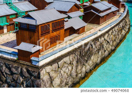 長崎島島瓦蘭辦事處建築痕跡[長崎市] 49074068