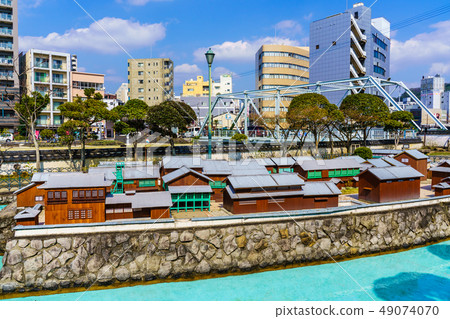 長崎島島瓦蘭辦事處建築痕跡[長崎市] 49074070