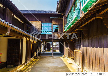 Nagasaki Dejima Waran Office building trace [Nagasaki City] 49074093