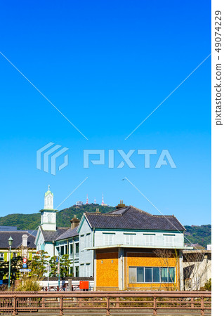 長崎Dejima前Dejima神學院[長崎市] 49074229