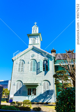 Nagasaki Dejima Former Dejima Seminary School [Nagasaki City] 49074232