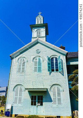 Nagasaki Dejima Former Dejima Seminary School [Nagasaki City] 49074241