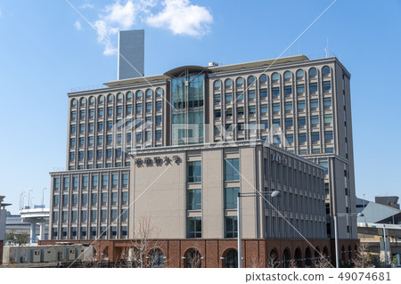 Musashino University Ariake Campus Musashino University Ariake Campus 49074681