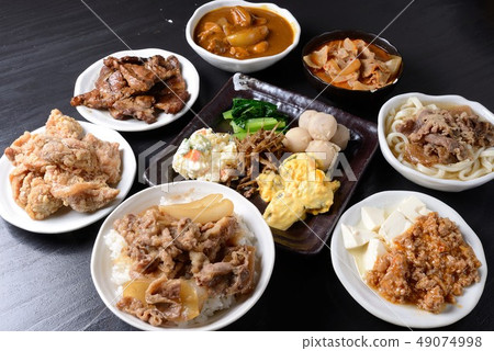 派對食物 49074998