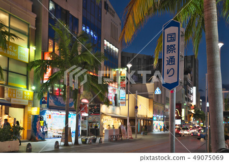 [沖繩國際街]沖繩縣那霸市牧志 49075069