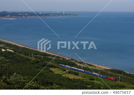 EF81 Akebono Sleeper Express 49075657