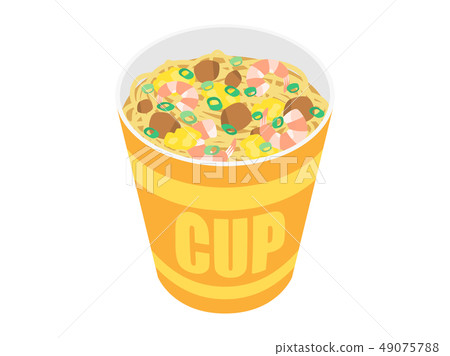 杯拉麵 杯拉麵 49075788