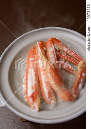 Steamed crab liquor 49075818