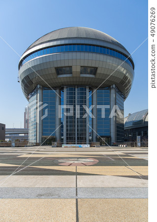Ariake Sports Center 49076269