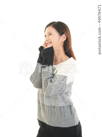 Female portrait Female portrait 49076471