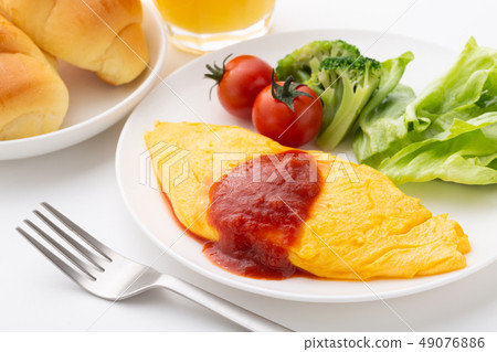 煎蛋 煎蛋 49076886