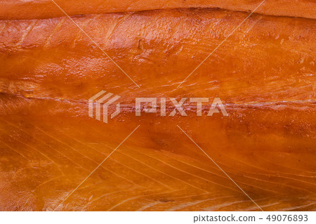 Background texture of fish fillets 49076893