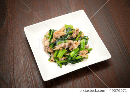 蒸蔬菜 蒸蔬菜 49076971