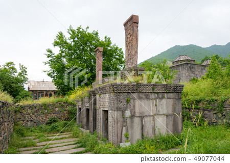 世界遺產Huffat修道院亞美尼亞Alaverzi 世界遺產Huffat修道院亞美尼亞Alaverzi 49077044