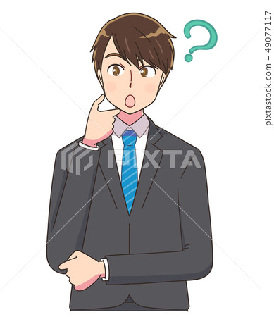 適合男人找工作動漫觸摸 49077117