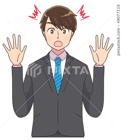 適合男人找工作動漫觸摸 49077119