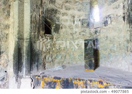 Archaeological Site of Kayan Fortress Armenia Alaverzi 49077865