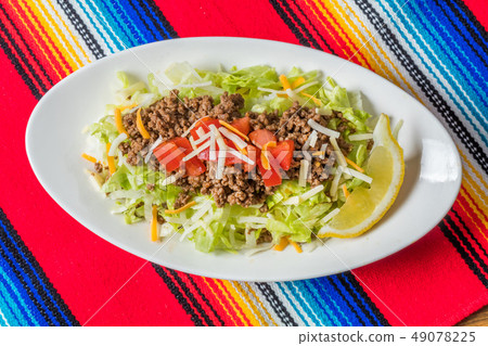 Taco rice Tex-Mex cuisine Taco Rice Taco rice Tex-Mex cuisine Taco Rice 49078225