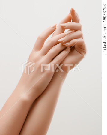 Beauty Spa Woman with perfect skin. Beauty product Beauty Spa Woman with perfect skin. Beauty product 49078798