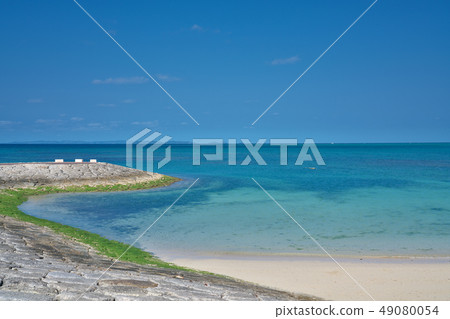 [Okinawa Chura SUN Beach] 5 Toyosaki, Tomigusuku-shi, Okinawa 49080054