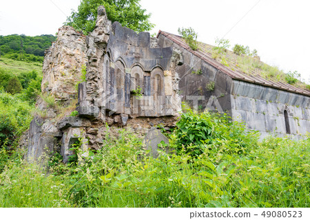World Heritage Site Sanain Monastery Armenia Alaverzi 49080523