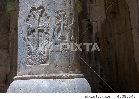 World Heritage Site Sanain Monastery Armenia Alaverzi 49080543