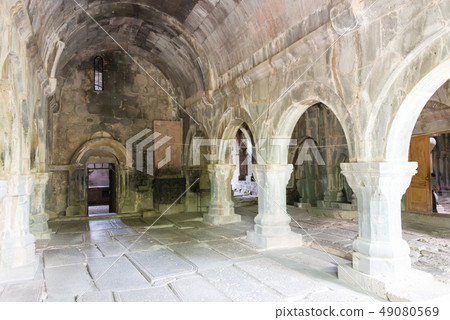 World Heritage Site Sanain Monastery Armenia Alaverzi 49080569
