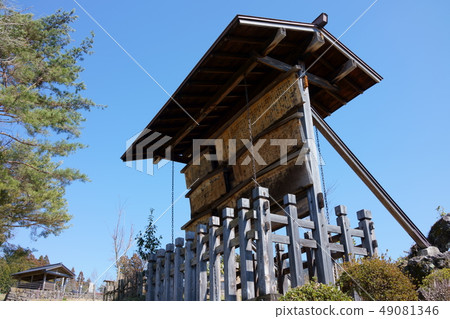 Mabuchi酒店：Takafadaba Nakatsugawa City Mabuchi 49081346