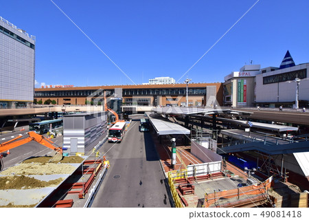 仙台站的風景 49081418