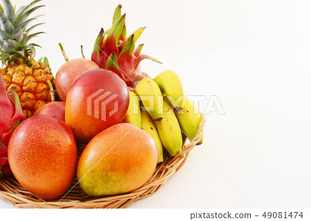 Fresh fruit 49081474