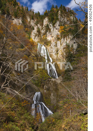 Hagoromo Falls Fall 49082406