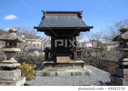 Azumi Ryusui Shrine 49083159