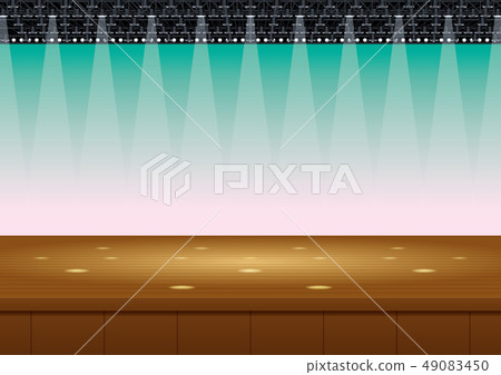 Stage stage theater Stage stage theater 49083450