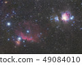 The Nebula of Orion 49084010