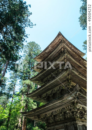 Hagurosan Dewa Shrine（五層寶塔） 49084252
