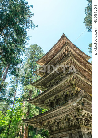 Hagurosan Dewa Shrine（五層寶塔） 49084253