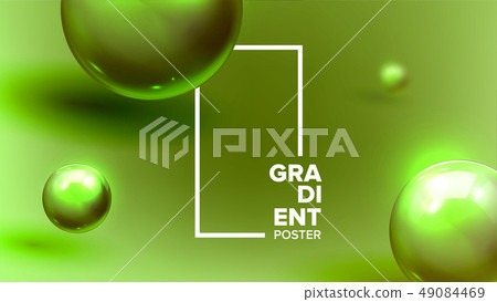 Fluid Liquid Abstract Background Vector. Modern Layout. Motion Flyer. Minimal Template. 3D Realistic Fluid Liquid Abstract Background Vector. Modern Layout. Motion Flyer. Minimal Template. 3D Realistic 49084469