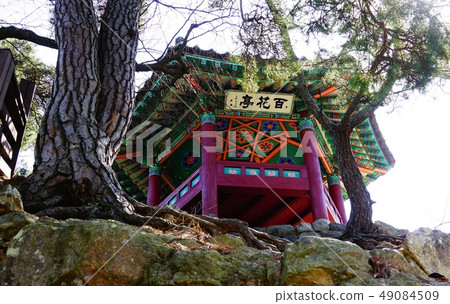 扶餘Buseosanseong Hyakkatei,韓國 扶餘Buseosanseong Hyakkatei,韓國 49084509